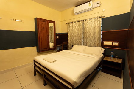 JK Lodge, Kottayam, India