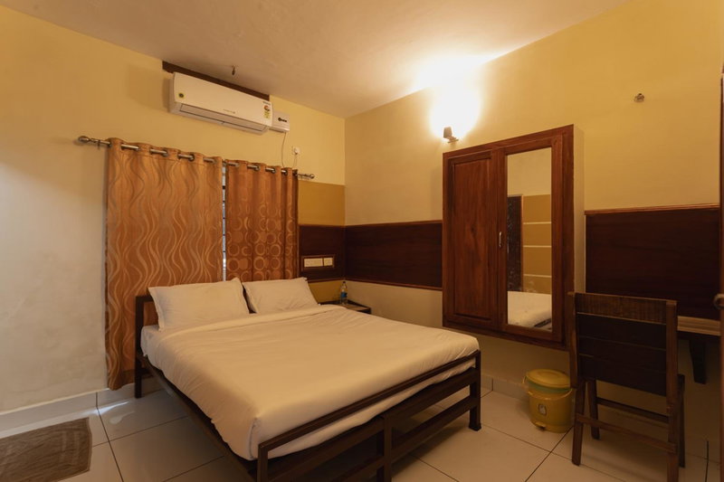 JK Lodge, Kottayam, India