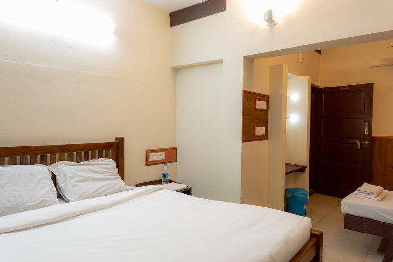 JK Lodge, Kottayam, India