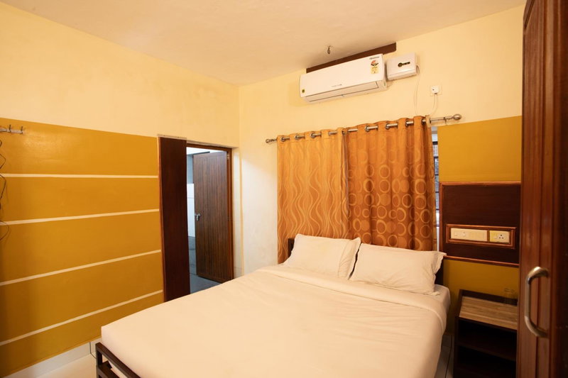 JK Lodge, Kottayam, India