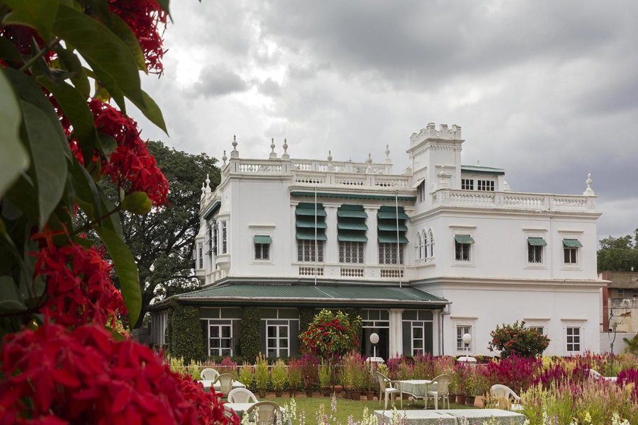 The Green Hotel, Mysore, India