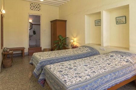 The Green Hotel, Mysore, India