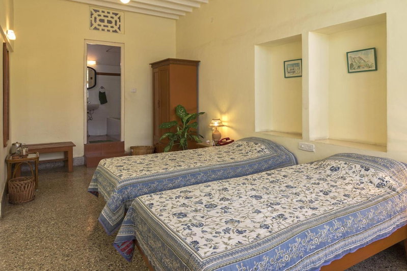 The Green Hotel, Mysore, India