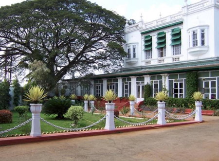 The Green Hotel, Mysore, India