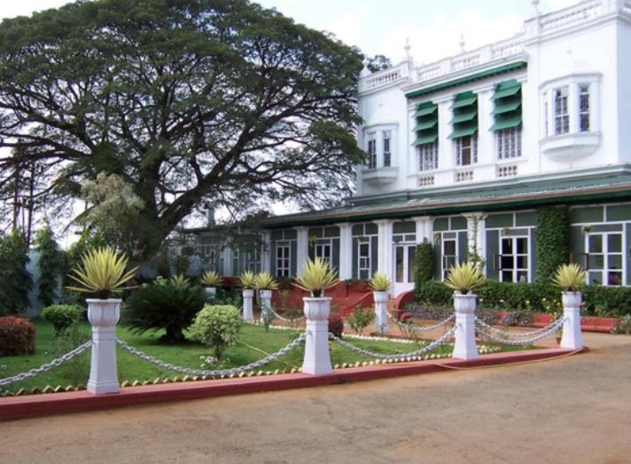 The Green Hotel, Mysore, India