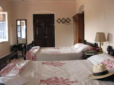 The Green Hotel, Mysore, India