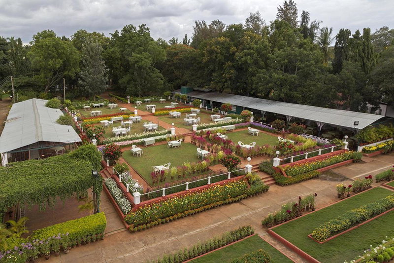 The Green Hotel, Mysore, India