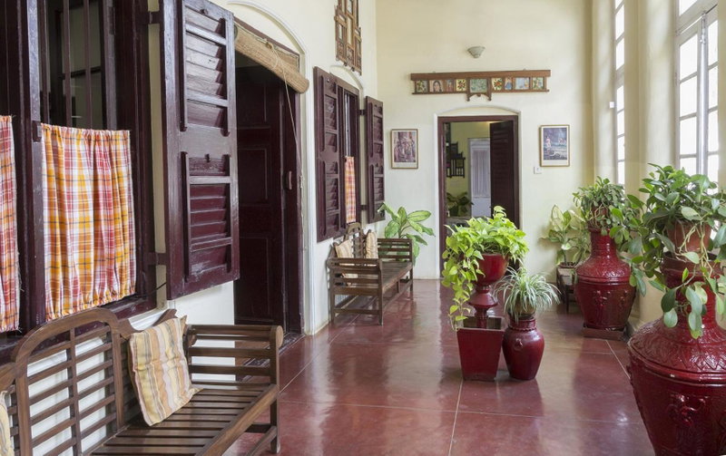The Green Hotel, Mysore, India