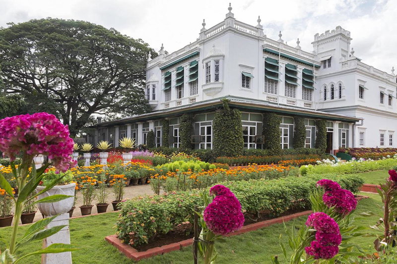 The Green Hotel, Mysore, India
