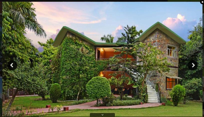The Fern Ranthambhore Forest Resort Sawai Madhopur, Series by Marriott, Sawāi Mādhopur, India