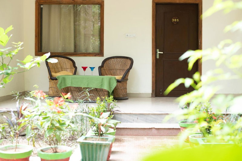 The Fern Ranthambhore Forest Resort Sawai Madhopur, Series by Marriott, Sawāi Mādhopur, India