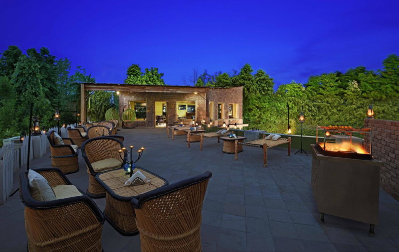 The Fern Ranthambhore Forest Resort Sawai Madhopur, Series by Marriott, Sawāi Mādhopur, India
