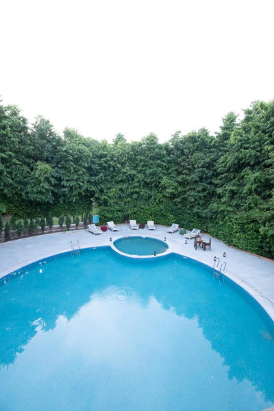 The Fern Ranthambhore Forest Resort Sawai Madhopur, Series by Marriott, Sawāi Mādhopur, India