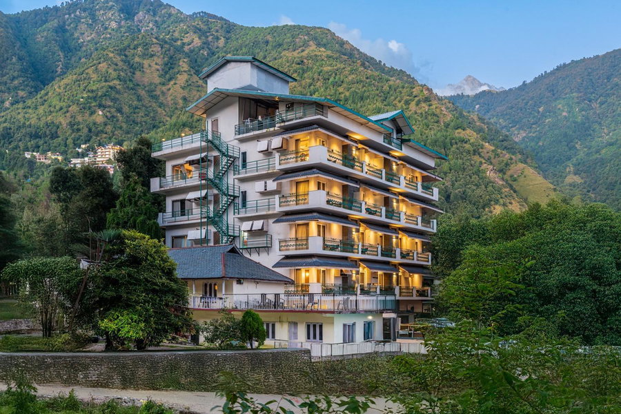 Quality Inn by Lawrence Hotels, Dharamshala, India