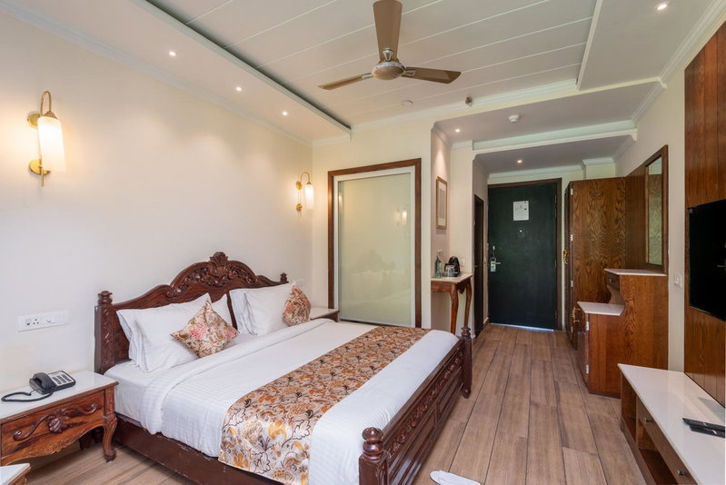 Quality Inn by Lawrence Hotels, Dharamshala, India