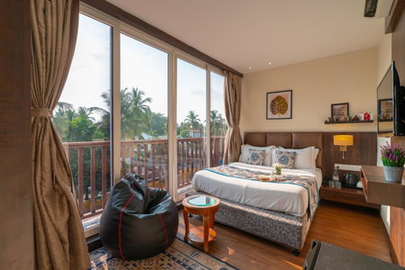 Riva Gold Coast, Candolim, India