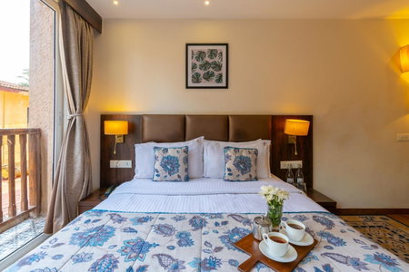 Riva Gold Coast, Candolim, India