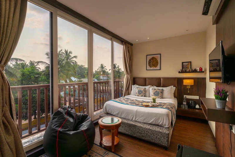 Riva Gold Coast, Candolim, India