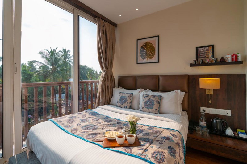 Riva Gold Coast, Candolim, India