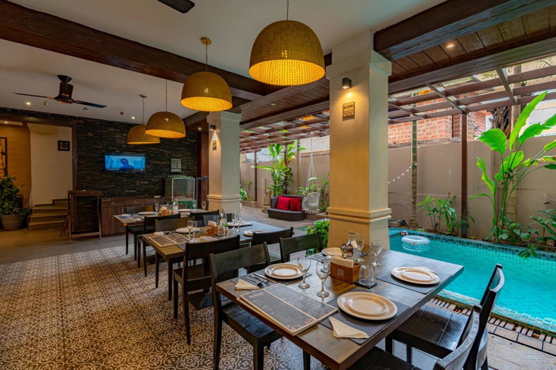 Riva Gold Coast, Candolim, India