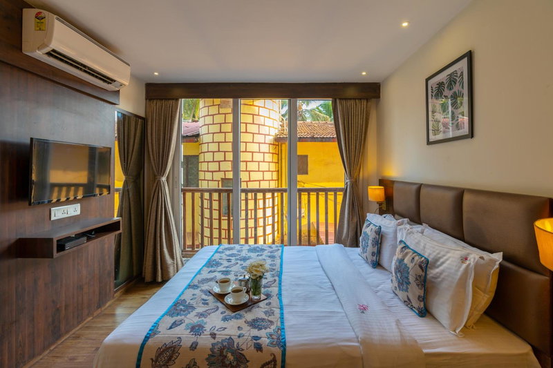Riva Gold Coast, Candolim, India