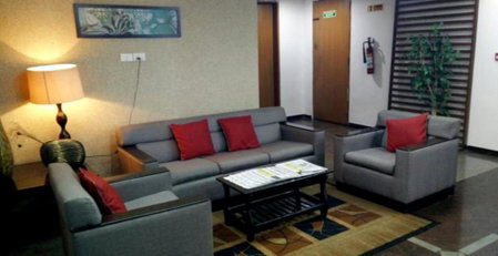 The Townhall (Unit of Prohotel), Chennai, India