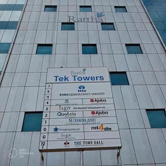 The Townhall (Unit of Prohotel), Chennai, India