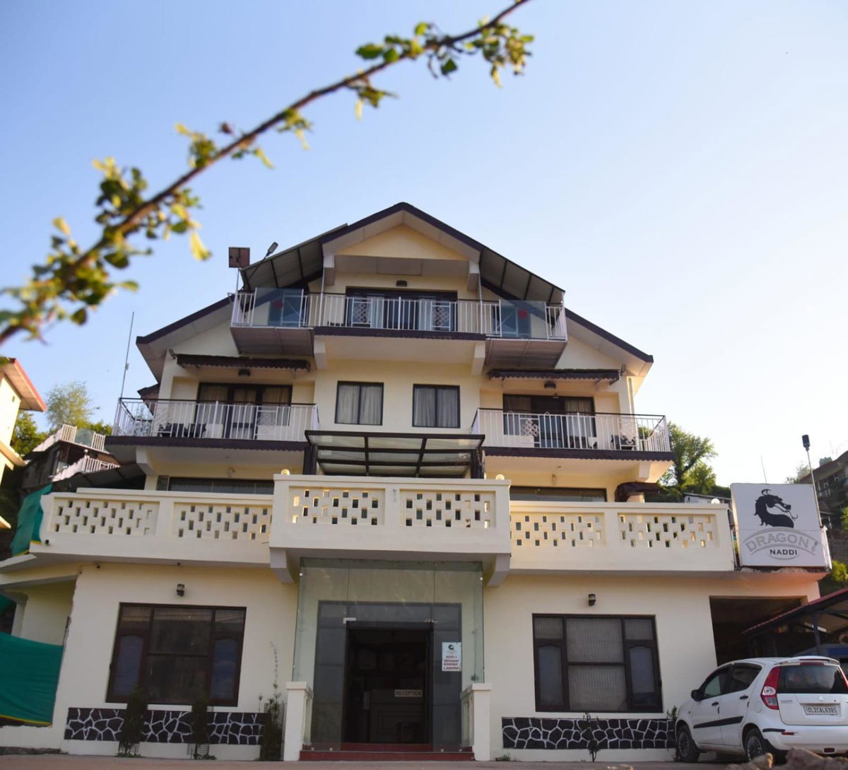 Hotel · Dragon I Resorts, McLeod Ganj