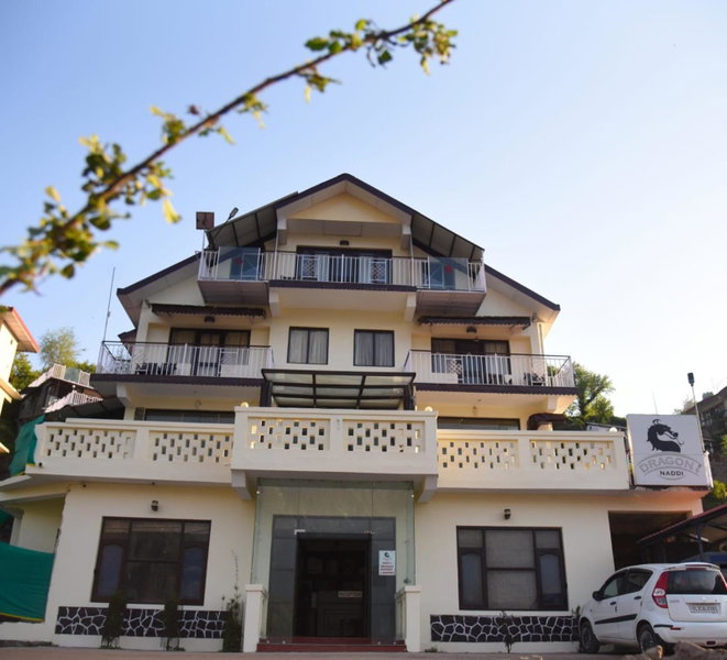 Dragon I Resorts, McLeod Ganj, India