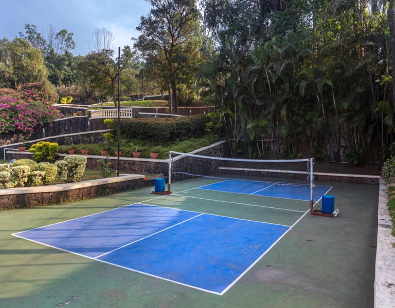 SaffronStays Aurelia, Panchgani - Balinese villa with breathtaking valley views, Panchgani, India