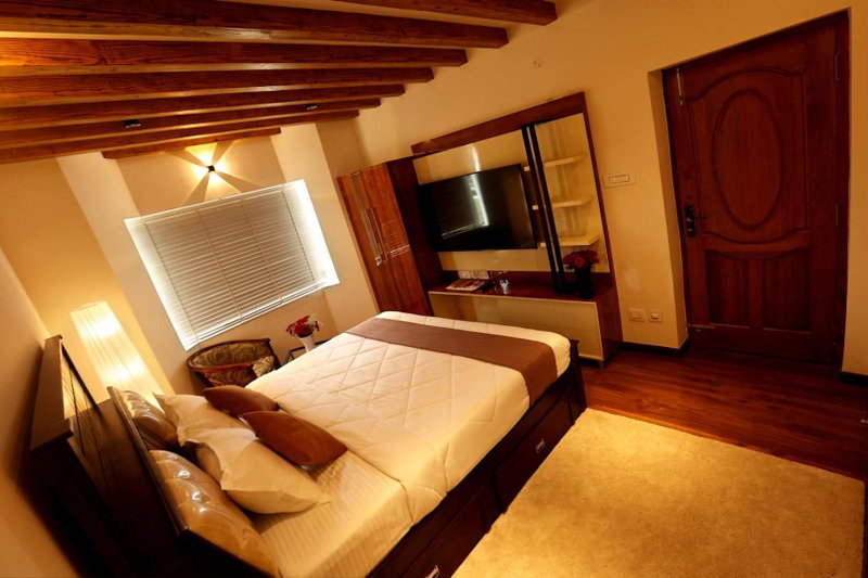 Green Wood Hill Cottage, Ooty, India