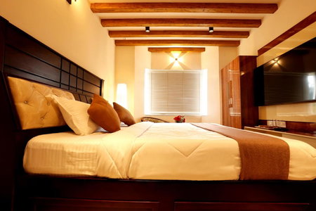 Green Wood Hill Cottage, Ooty, India