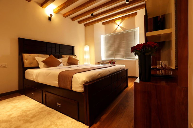 Green Wood Hill Cottage, Ooty, India