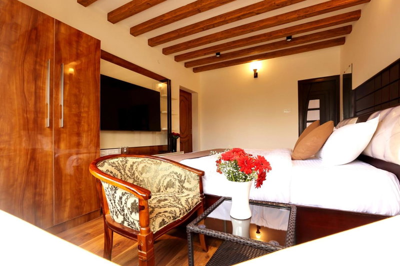 Green Wood Hill Cottage, Ooty, India