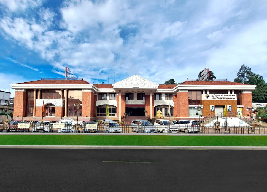 Hotel Preethi Classic Towers, Ooty, India