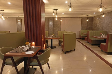 Hotel Preethi Classic Towers, Ooty, India