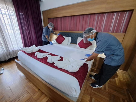 Hotel Preethi Classic Towers, Ooty, India