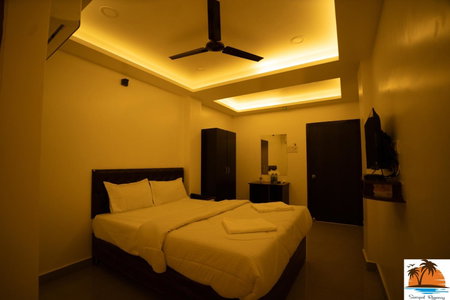 Sampat Regency, Port Blair, India