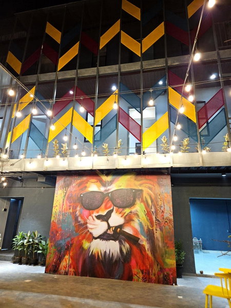 Coliwo Trois Hostel - Kharadi, Pune, India