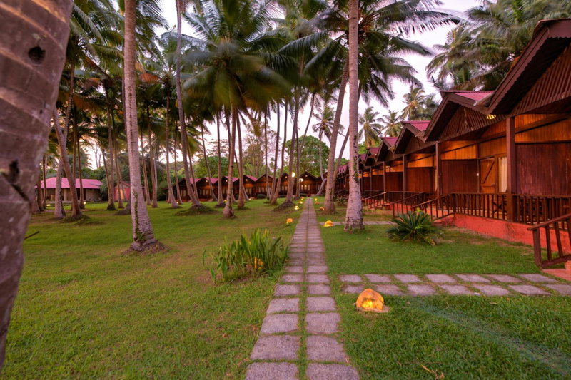Silver Sand Sea Princess Beach Resort, Port Blair, India