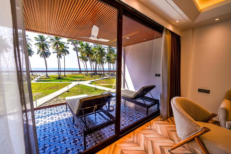 Silver Sand Sea Princess Beach Resort, Port Blair, India