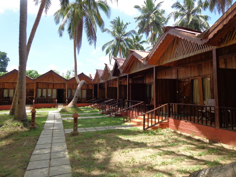 Silver Sand Sea Princess Beach Resort, Port Blair, India