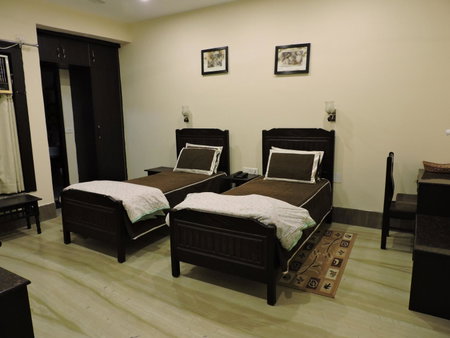 Pearl of Taj Home Stay, Agra, India