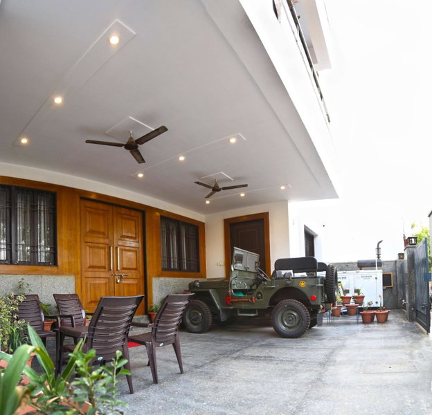 Pearl of Taj Home Stay, Agra, India