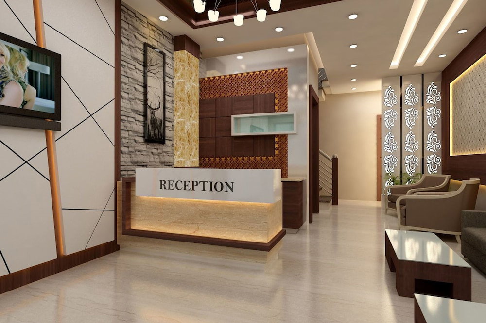 Hotel · CSJS Inn Hotel Marketed by Kiwiana, Amritsar