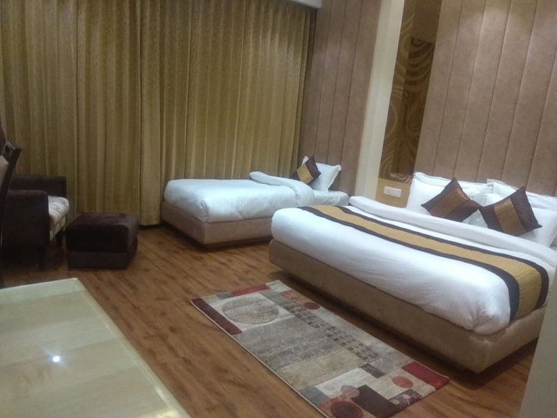 CSJS Inn Hotel Marketed by Kiwiana, Amritsar, India