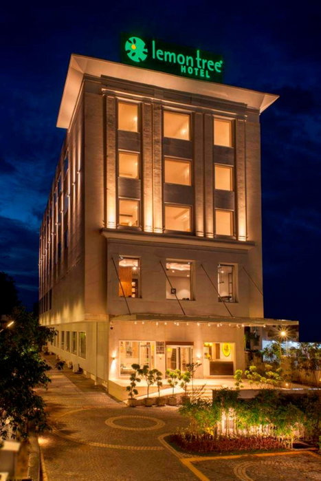 Lemon Tree Hotel Lucknow Airport, Lucknow, India