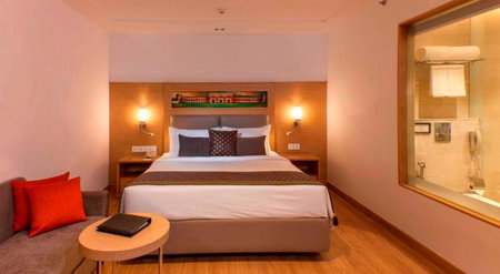 Lemon Tree Hotel Lucknow Airport, Lucknow, India