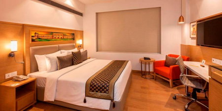 Lemon Tree Hotel Lucknow Airport, Lucknow, India