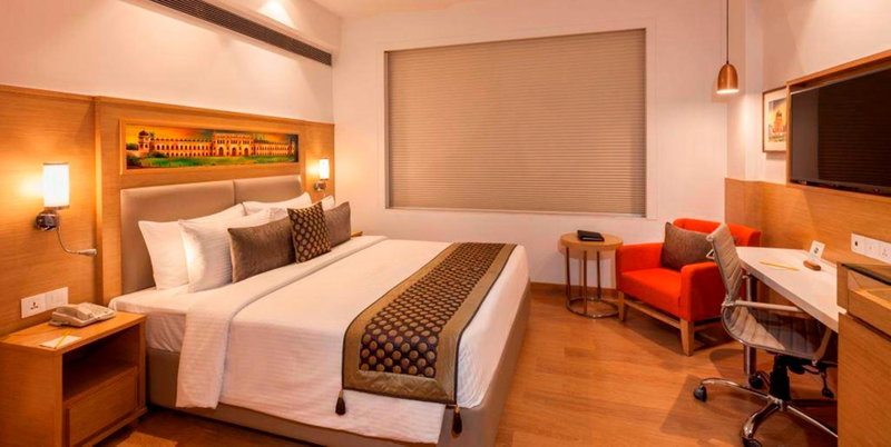 Lemon Tree Hotel Lucknow Airport, Lucknow, India
